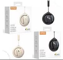  - Fone Bluetooth pequeno     Cod. Fone bluetooth Kd-799